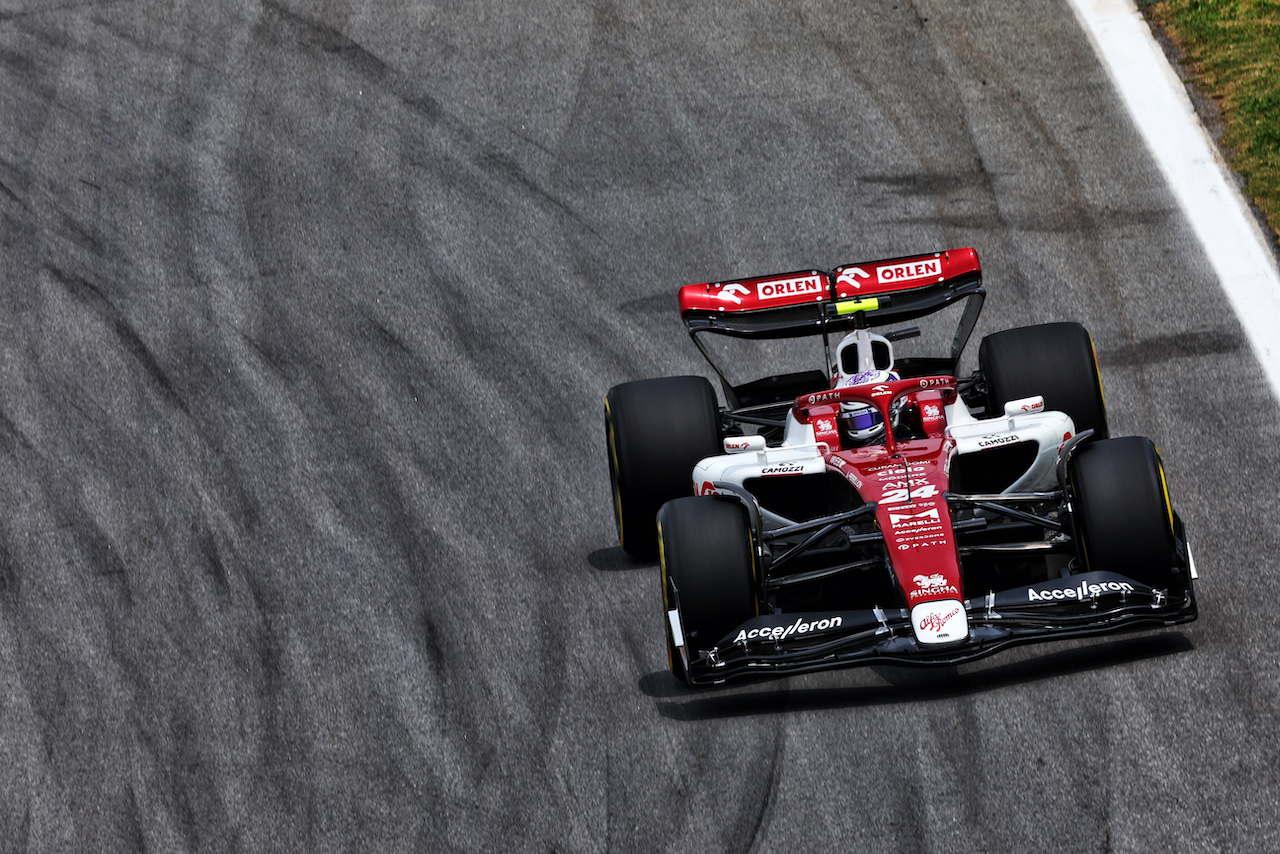 GP BRASILE - Prove Libere