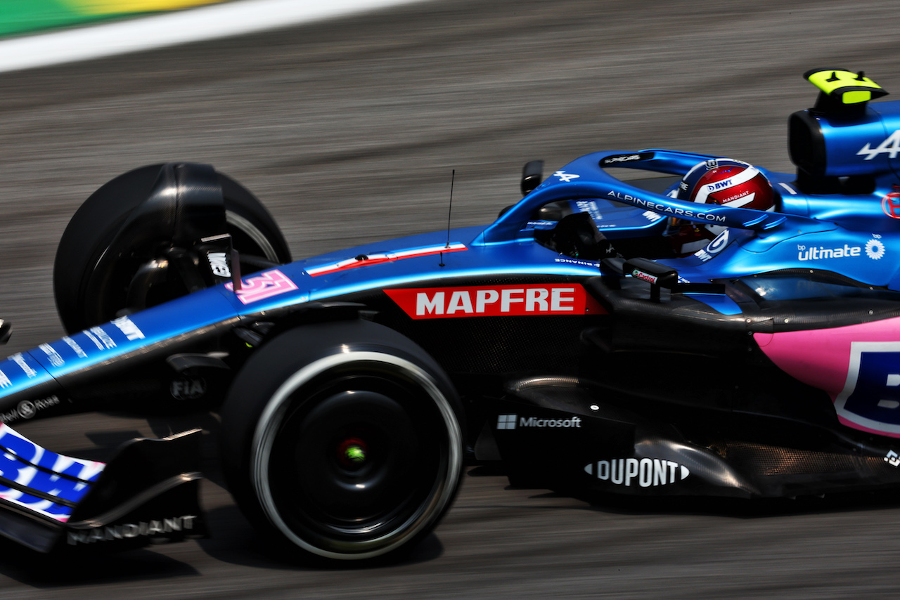 GP BRASILE - Prove Libere