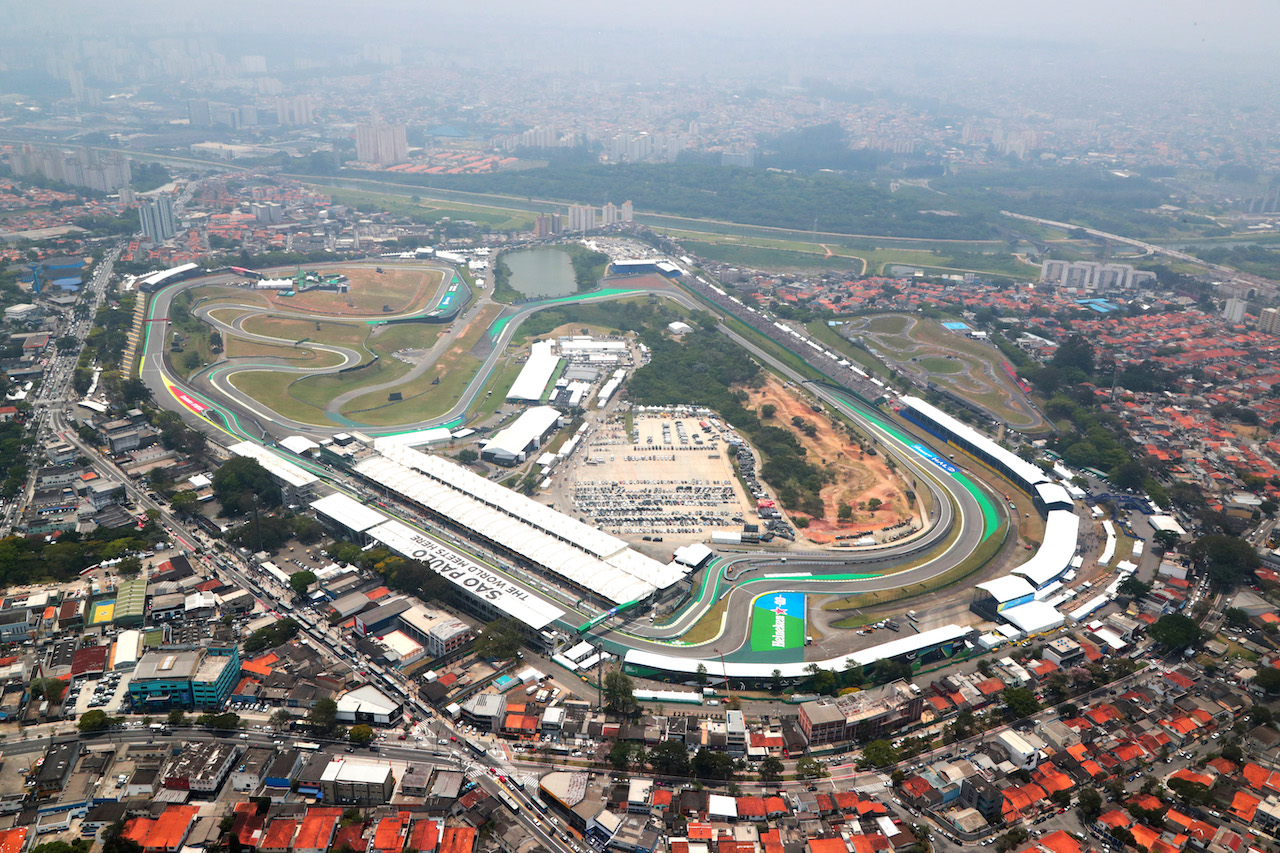 GP BRASILE - Prove Libere