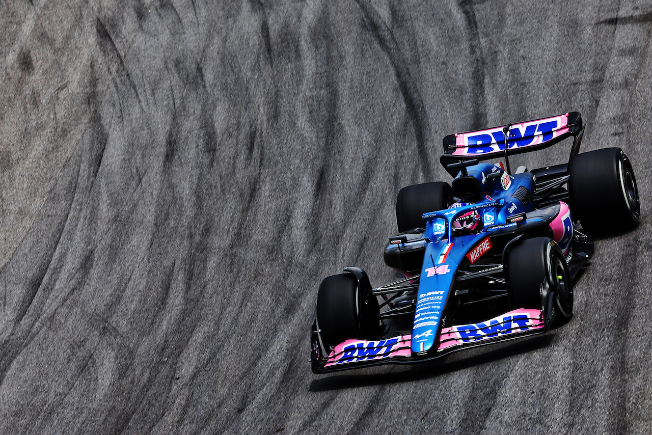 GP BRASILE - Prove Libere