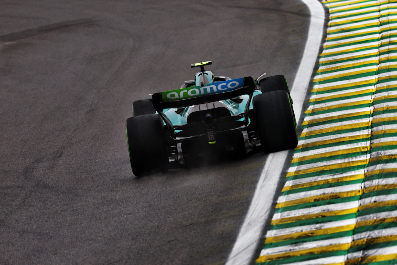 GP BRASILE - Prove Libere