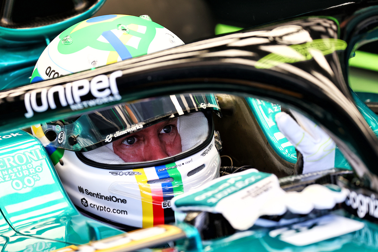 GP BRASILE - Prove Libere