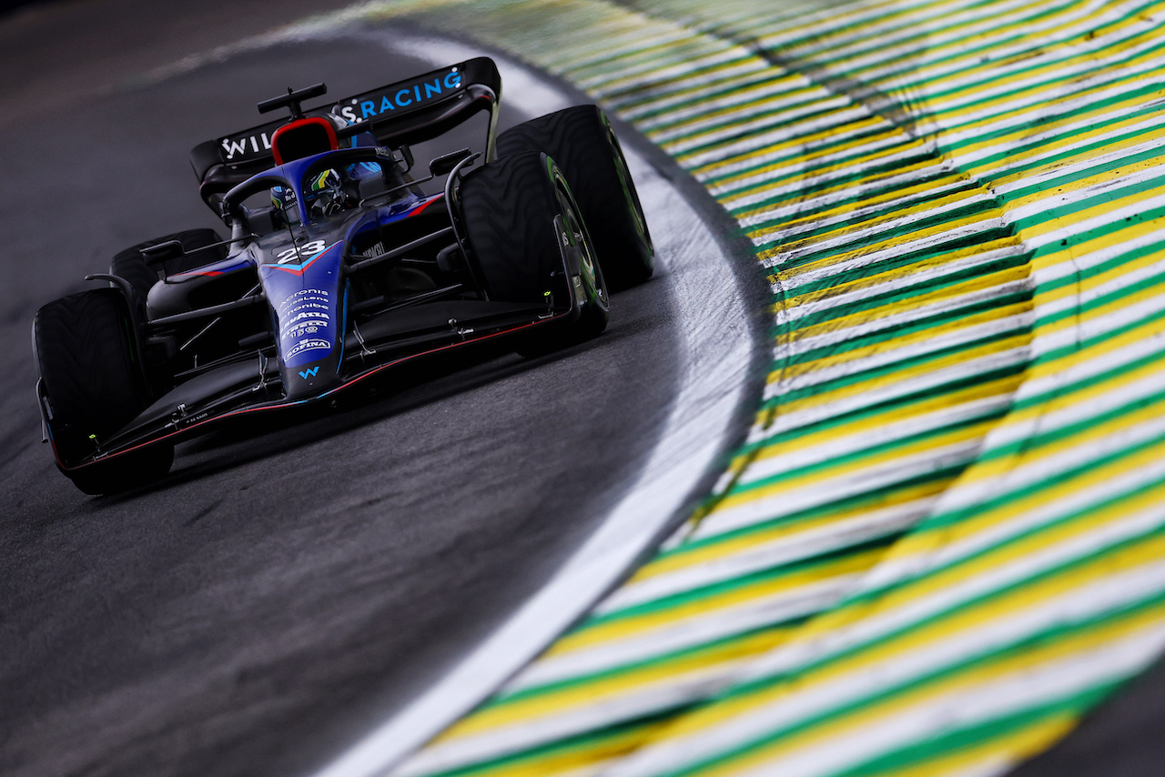 GP BRASILE - Prove Libere