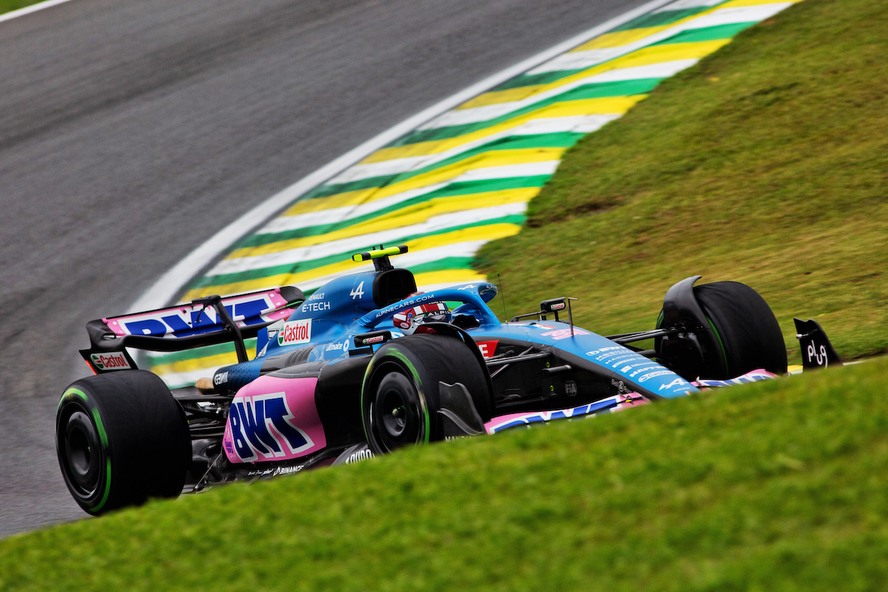 GP BRASILE - Prove Libere