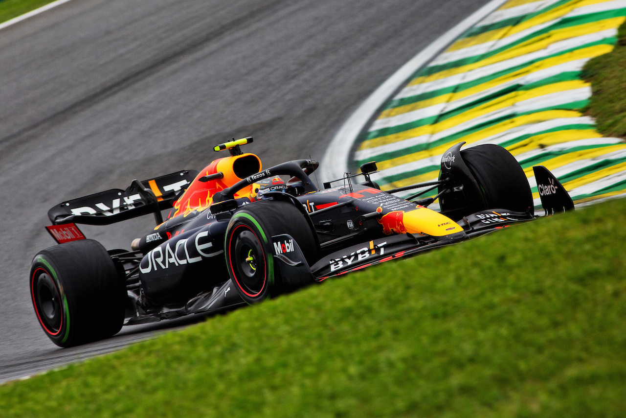 GP BRASILE - Prove Libere