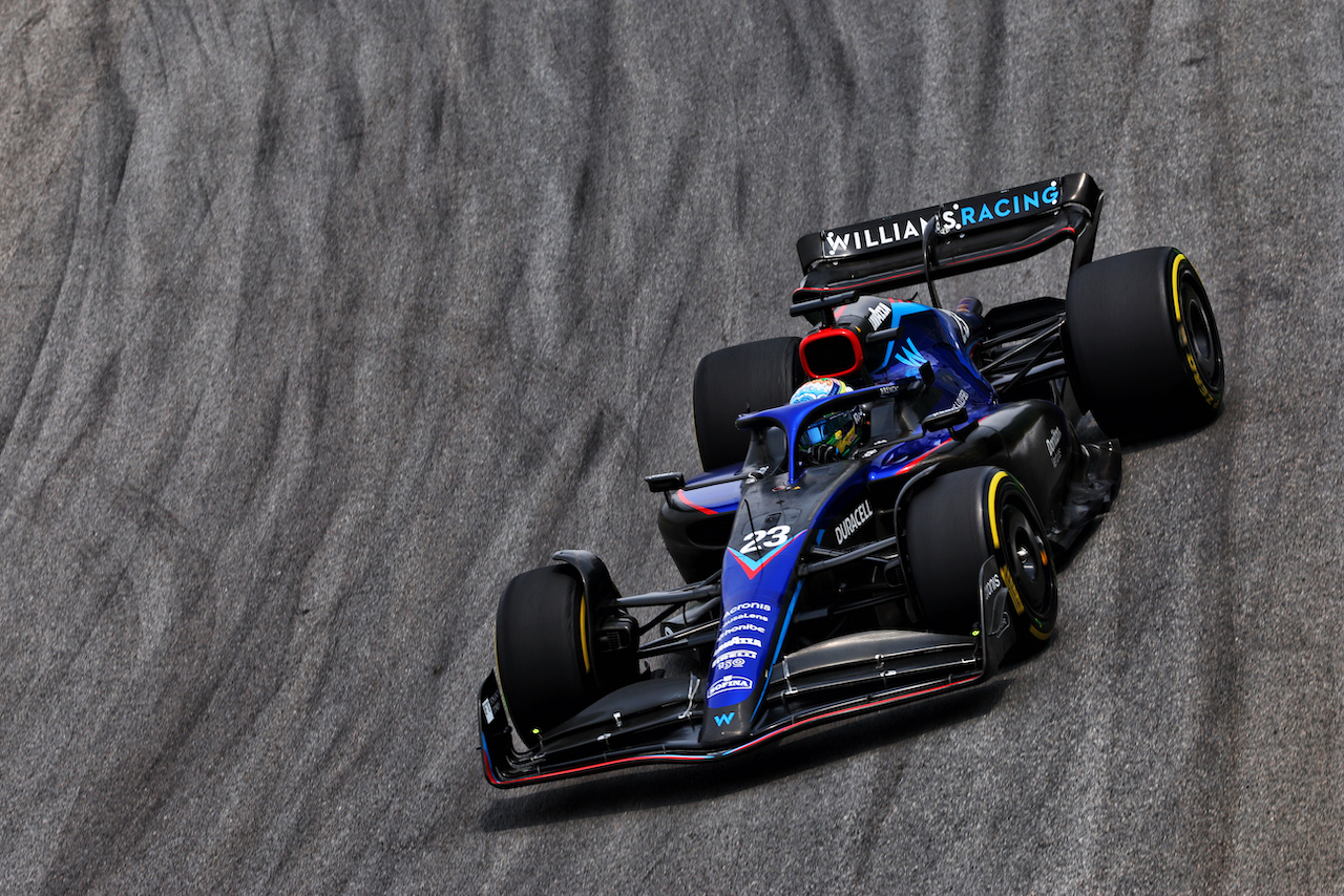 GP BRASILE - Prove Libere