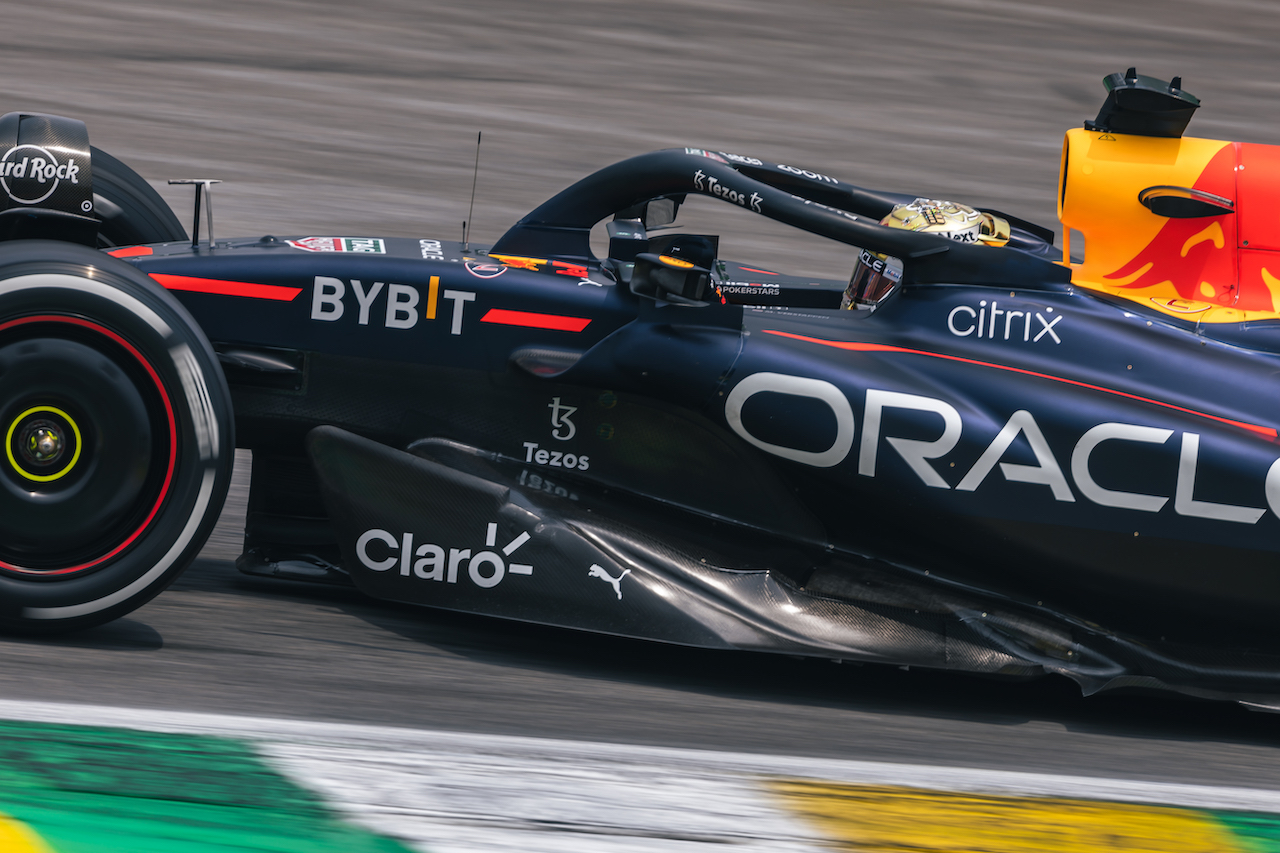 GP BRASILE - Prove Libere