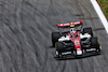 GP BRASILE, Guanyu Zhou (CHN) Alfa Romeo F1 Team C42.
11.11.2022. Formula 1 World Championship, Rd 21, Brazilian Grand Prix, Sao Paulo, Brazil, Qualifiche Day.
 - www.xpbimages.com, EMail: requests@xpbimages.com © Copyright: Coates / XPB Images