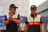 GP BRASILE, (L to R): Valtteri Bottas (FIN) Alfa Romeo F1 Team with team mate Guanyu Zhou (CHN) Alfa Romeo F1 Team.
11.11.2022. Formula 1 World Championship, Rd 21, Brazilian Grand Prix, Sao Paulo, Brazil, Qualifiche Day.
- www.xpbimages.com, EMail: requests@xpbimages.com © Copyright: XPB Images