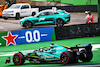 GP BRASILE, Lance Stroll (CDN) Aston Martin F1 Team AMR22 runs wide.
11.11.2022. Formula 1 World Championship, Rd 21, Brazilian Grand Prix, Sao Paulo, Brazil, Qualifiche Day.
- www.xpbimages.com, EMail: requests@xpbimages.com © Copyright: Batchelor / XPB Images