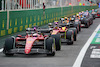 GP BRASILE, Charles Leclerc (MON) Ferrari F1-75, the only driver on intermediate tyres in Q3.
11.11.2022. Formula 1 World Championship, Rd 21, Brazilian Grand Prix, Sao Paulo, Brazil, Qualifiche Day.
- www.xpbimages.com, EMail: requests@xpbimages.com ¬© Copyright: Batchelor / XPB Images
