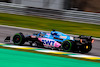 GP BRASILE, Fernando Alonso (ESP), Alpine F1 Team 
11.11.2022. Formula 1 World Championship, Rd 21, Brazilian Grand Prix, Sao Paulo, Brazil, Qualifiche Day.
- www.xpbimages.com, EMail: requests@xpbimages.com ¬© Copyright: Charniaux / XPB Images