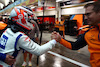 GP BRASILE, Kevin Magnussen (DEN) Haas F1 Team e Andreas Seidl (GER), McLaren F1 Team, Managing director 
11.11.2022. Formula 1 World Championship, Rd 21, Brazilian Grand Prix, Sao Paulo, Brazil, Qualifiche Day.
- www.xpbimages.com, EMail: requests@xpbimages.com ¬© Copyright: Charniaux / XPB Images