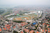 GP BRASILE, An aerial view of the circuit.
11.11.2022. Formula 1 World Championship, Rd 21, Brazilian Grand Prix, Sao Paulo, Brazil, Qualifiche Day.
- www.xpbimages.com, EMail: requests@xpbimages.com ¬© Copyright: Batchelor / XPB Images