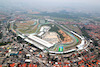 GP BRASILE, An aerial view of the circuit.
11.11.2022. Formula 1 World Championship, Rd 21, Brazilian Grand Prix, Sao Paulo, Brazil, Qualifiche Day.
- www.xpbimages.com, EMail: requests@xpbimages.com ¬© Copyright: Batchelor / XPB Images