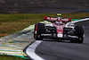 GP BRASILE, Guanyu Zhou (CHN) Alfa Romeo F1 Team C42.
11.11.2022. Formula 1 World Championship, Rd 21, Brazilian Grand Prix, Sao Paulo, Brazil, Qualifiche Day.
 - www.xpbimages.com, EMail: requests@xpbimages.com © Copyright: Coates / XPB Images