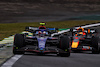GP BRASILE, Nicholas Latifi (CDN) Williams Racing FW44.
11.11.2022. Formula 1 World Championship, Rd 21, Brazilian Grand Prix, Sao Paulo, Brazil, Qualifiche Day.
 - www.xpbimages.com, EMail: requests@xpbimages.com © Copyright: Coates / XPB Images