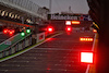 GP BRASILE, Esteban Ocon (FRA) Alpine F1 Team A522 as the session is stopped.
11.11.2022. Formula 1 World Championship, Rd 21, Brazilian Grand Prix, Sao Paulo, Brazil, Qualifiche Day.
 - www.xpbimages.com, EMail: requests@xpbimages.com © Copyright: Coates / XPB Images