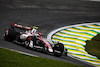 GP BRASILE, Guanyu Zhou (CHN) Alfa Romeo F1 Team C42.
11.11.2022. Formula 1 World Championship, Rd 21, Brazilian Grand Prix, Sao Paulo, Brazil, Qualifiche Day.
- www.xpbimages.com, EMail: requests@xpbimages.com © Copyright: XPB Images