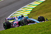 GP BRASILE, Esteban Ocon (FRA) Alpine F1 Team A522.
11.11.2022. Formula 1 World Championship, Rd 21, Brazilian Grand Prix, Sao Paulo, Brazil, Qualifiche Day.
- www.xpbimages.com, EMail: requests@xpbimages.com © Copyright: XPB Images