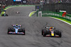 GP BRASILE, Esteban Ocon (FRA), Alpine F1 Team e Max Verstappen (NLD), Red Bull Racing 
11.11.2022. Formula 1 World Championship, Rd 21, Brazilian Grand Prix, Sao Paulo, Brazil, Qualifiche Day.
- www.xpbimages.com, EMail: requests@xpbimages.com ¬© Copyright: Charniaux / XPB Images