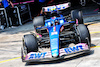 GP BRASILE, Esteban Ocon (FRA) Alpine F1 Team A522.
11.11.2022. Formula 1 World Championship, Rd 21, Brazilian Grand Prix, Sao Paulo, Brazil, Qualifiche Day.
- www.xpbimages.com, EMail: requests@xpbimages.com © Copyright: Batchelor / XPB Images