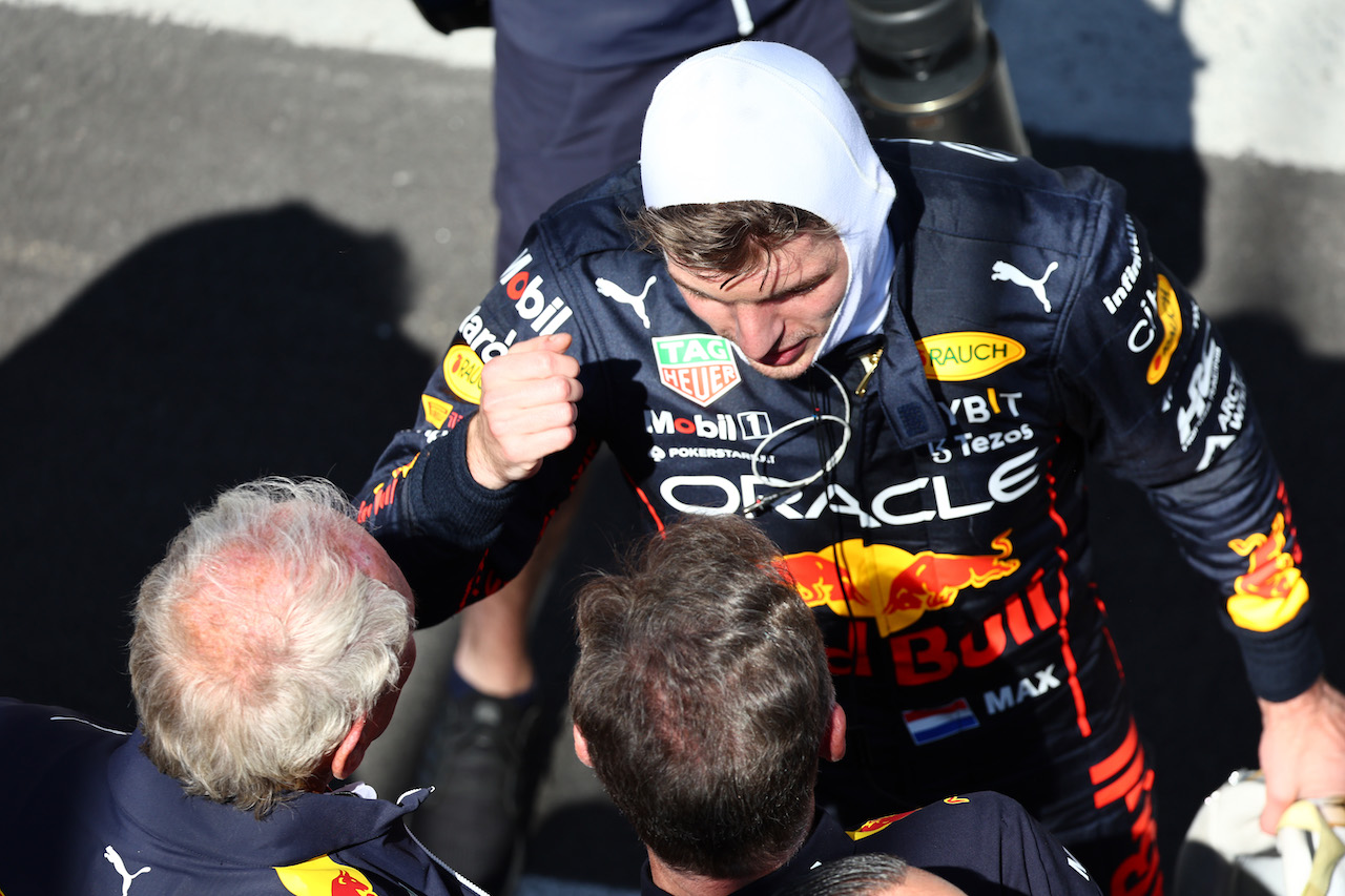 GP CANADA, 1st place Max Verstappen (NLD) Red Bull Racing RB18.
19.06.2022. Formula 1 World Championship, Rd 9, Canadian Grand Prix, Montreal, Canada, Gara Day.
- www.xpbimages.com, EMail: requests@xpbimages.com ¬© Copyright: Batchelor / XPB Images