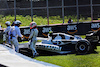 GP CANADA, Yuki Tsunoda (JPN) AlphaTauri AT03 crashed out of the race.
19.06.2022. Formula 1 World Championship, Rd 9, Canadian Grand Prix, Montreal, Canada, Gara Day.
- www.xpbimages.com, EMail: requests@xpbimages.com © Copyright: Charniaux / XPB Images