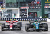 GP CANADA, (L to R): Guanyu Zhou (CHN) Alfa Romeo F1 Team C42 e Lance Stroll (CDN) Aston Martin F1 Team AMR22.
19.06.2022. Formula 1 World Championship, Rd 9, Canadian Grand Prix, Montreal, Canada, Gara Day.
- www.xpbimages.com, EMail: requests@xpbimages.com © Copyright: Charniaux / XPB Images