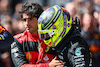GP CANADA, Lewis Hamilton (GBR), Mercedes AMG F1  e Carlos Sainz Jr (ESP), Ferrari 
19.06.2022. Formula 1 World Championship, Rd 9, Canadian Grand Prix, Montreal, Canada, Gara Day.
- www.xpbimages.com, EMail: requests@xpbimages.com ¬© Copyright: Charniaux / XPB Images
