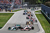 GP CANADA, George Russell (GBR) Mercedes AMG F1 W13 e Mick Schumacher (GER) Haas VF-22 battle for position.
19.06.2022. Formula 1 World Championship, Rd 9, Canadian Grand Prix, Montreal, Canada, Gara Day.
- www.xpbimages.com, EMail: requests@xpbimages.com © Copyright: Bearne / XPB Images
