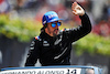 GP CANADA, Fernando Alonso (ESP) Alpine F1 Team on the drivers parade.
19.06.2022. Formula 1 World Championship, Rd 9, Canadian Grand Prix, Montreal, Canada, Gara Day.
 - www.xpbimages.com, EMail: requests@xpbimages.com © Copyright: Coates / XPB Images
