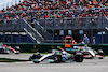 GP CANADA, Lewis Hamilton (GBR) Mercedes AMG F1 W13.
19.06.2022. Formula 1 World Championship, Rd 9, Canadian Grand Prix, Montreal, Canada, Gara Day.
- www.xpbimages.com, EMail: requests@xpbimages.com © Copyright: Bearne / XPB Images