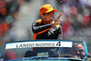 GP CANADA, Lando Norris (GBR) McLaren on the drivers parade.
19.06.2022. Formula 1 World Championship, Rd 9, Canadian Grand Prix, Montreal, Canada, Gara Day.
 - www.xpbimages.com, EMail: requests@xpbimages.com © Copyright: Coates / XPB Images