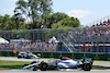 GP CANADA, George Russell (GBR) Mercedes AMG F1 W13.
19.06.2022. Formula 1 World Championship, Rd 9, Canadian Grand Prix, Montreal, Canada, Gara Day.
- www.xpbimages.com, EMail: requests@xpbimages.com © Copyright: Bearne / XPB Images