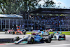 GP CANADA, Lewis Hamilton (GBR) Mercedes AMG F1 W13.
19.06.2022. Formula 1 World Championship, Rd 9, Canadian Grand Prix, Montreal, Canada, Gara Day.
- www.xpbimages.com, EMail: requests@xpbimages.com © Copyright: Charniaux / XPB Images
