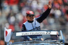 GP CANADA, Yuki Tsunoda (JPN) AlphaTauri on the drivers parade.
19.06.2022. Formula 1 World Championship, Rd 9, Canadian Grand Prix, Montreal, Canada, Gara Day.
 - www.xpbimages.com, EMail: requests@xpbimages.com © Copyright: Coates / XPB Images