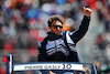 GP CANADA, Pierre Gasly (FRA) AlphaTauri on the drivers parade..
19.06.2022. Formula 1 World Championship, Rd 9, Canadian Grand Prix, Montreal, Canada, Gara Day.
 - www.xpbimages.com, EMail: requests@xpbimages.com © Copyright: Coates / XPB Images