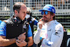 GP CANADA, Fernando Alonso (ESP), Alpine F1 Team 
19.06.2022. Formula 1 World Championship, Rd 9, Canadian Grand Prix, Montreal, Canada, Gara Day.
- www.xpbimages.com, EMail: requests@xpbimages.com ¬© Copyright: Charniaux / XPB Images