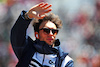 GP CANADA, Pierre Gasly (FRA) AlphaTauri on the drivers parade..
19.06.2022. Formula 1 World Championship, Rd 9, Canadian Grand Prix, Montreal, Canada, Gara Day.
 - www.xpbimages.com, EMail: requests@xpbimages.com © Copyright: Coates / XPB Images