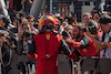 GP CANADA, Carlos Sainz Jr (ESP) Ferrari celebrates his third position in parc ferme.
19.06.2022. Formula 1 World Championship, Rd 9, Canadian Grand Prix, Montreal, Canada, Gara Day.
- www.xpbimages.com, EMail: requests@xpbimages.com © Copyright: Bearne / XPB Images