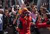 GP CANADA, Carlos Sainz Jr (ESP) Ferrari celebrates his third position in parc ferme.
19.06.2022. Formula 1 World Championship, Rd 9, Canadian Grand Prix, Montreal, Canada, Gara Day.
- www.xpbimages.com, EMail: requests@xpbimages.com © Copyright: Bearne / XPB Images