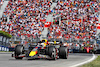 GP CANADA, Max Verstappen (NLD) Red Bull Racing RB18.
19.06.2022. Formula 1 World Championship, Rd 9, Canadian Grand Prix, Montreal, Canada, Gara Day.
 - www.xpbimages.com, EMail: requests@xpbimages.com © Copyright: Coates / XPB Images