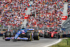 GP CANADA, Fernando Alonso (ESP) Alpine F1 Team A522.
19.06.2022. Formula 1 World Championship, Rd 9, Canadian Grand Prix, Montreal, Canada, Gara Day.
 - www.xpbimages.com, EMail: requests@xpbimages.com © Copyright: Coates / XPB Images
