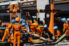 GP CANADA, Lando Norris (GBR) McLaren MCL36 pit stop.
19.06.2022. Formula 1 World Championship, Rd 9, Canadian Grand Prix, Montreal, Canada, Gara Day.
- www.xpbimages.com, EMail: requests@xpbimages.com ¬© Copyright: Batchelor / XPB Images