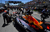 GP CANADA, Max Verstappen (NLD) Red Bull Racing RB18 on the grid.
19.06.2022. Formula 1 World Championship, Rd 9, Canadian Grand Prix, Montreal, Canada, Gara Day.
 - www.xpbimages.com, EMail: requests@xpbimages.com © Copyright: Coates / XPB Images