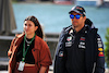 GP CANADA, Sergio Perez (MEX) Red Bull Racing.
19.06.2022. Formula 1 World Championship, Rd 9, Canadian Grand Prix, Montreal, Canada, Gara Day.
 - www.xpbimages.com, EMail: requests@xpbimages.com © Copyright: Coates / XPB Images