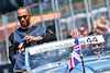 GP CANADA, Lewis Hamilton (GBR) Mercedes AMG F1 on the drivers parade.
19.06.2022. Formula 1 World Championship, Rd 9, Canadian Grand Prix, Montreal, Canada, Gara Day.
- www.xpbimages.com, EMail: requests@xpbimages.com © Copyright: Batchelor / XPB Images