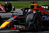 GP CANADA, Gara winner Max Verstappen (NLD) Red Bull Racing RB18 celebrates at the end of the race.
19.06.2022. Formula 1 World Championship, Rd 9, Canadian Grand Prix, Montreal, Canada, Gara Day.
 - www.xpbimages.com, EMail: requests@xpbimages.com © Copyright: Coates / XPB Images