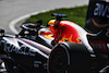 GP CANADA, Gara winner Max Verstappen (NLD) Red Bull Racing RB18 celebrates at the end of the race.
19.06.2022. Formula 1 World Championship, Rd 9, Canadian Grand Prix, Montreal, Canada, Gara Day.
 - www.xpbimages.com, EMail: requests@xpbimages.com © Copyright: Coates / XPB Images